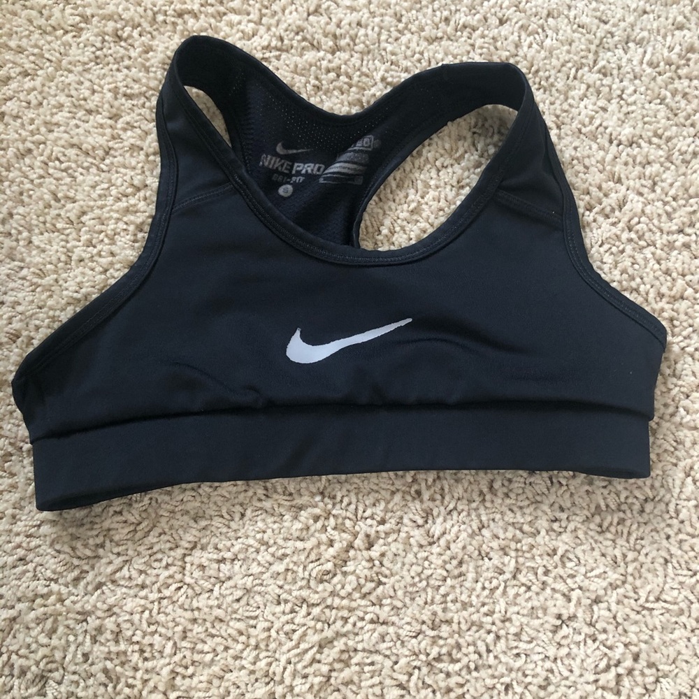 Girls Nike sports bra